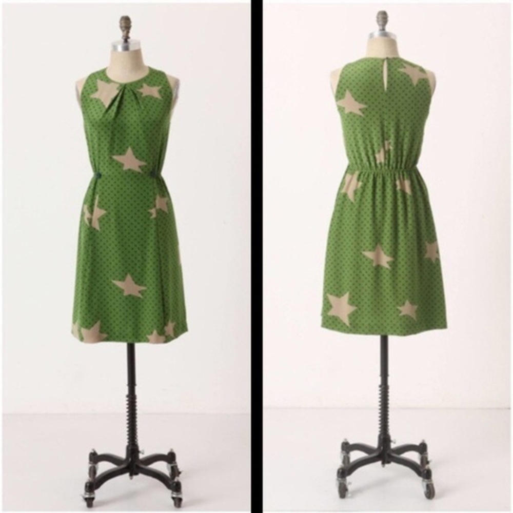 Girls From Savoy Dress